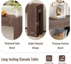 Epecoya Extra Long Sofa Console Table - Image 2