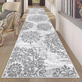 HEBE Hallway Runner Rug 2'8''x12', Washable Non Slip Kitchen Rug Runner | Soft by HEBE