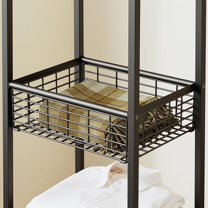 Coat Rack Freestanding, Coat Stand - Image 3