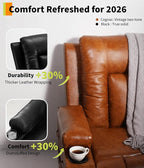 GarveeHome Oversized Wide Power Lift Recliner Chair - Image 6