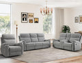 HAOMARKETS 3-Piece Power Recliner Sofa Set by HAOMARKETS
