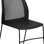 Flash Furniture Hercules Series Contoured Lobby Chairs - Image 15