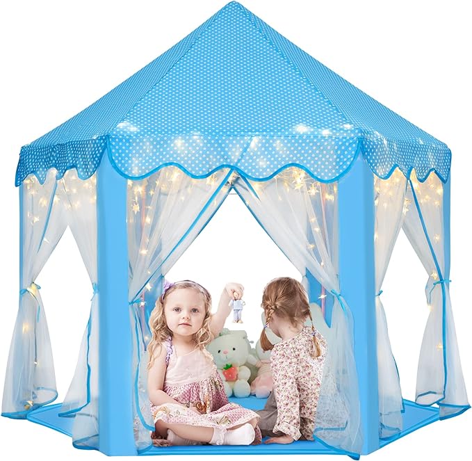 Monobeach Princess Castle Playhouse by Monobeach