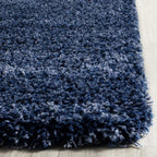 SAFAVIEH California Shag Collection Runner Rug - Image 6