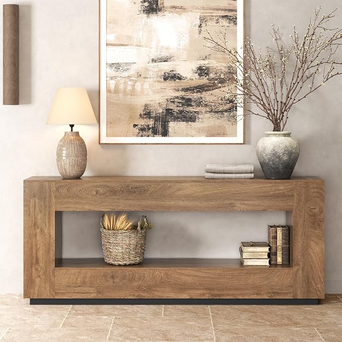 Epecoya 78 Inch Extra Long Console Table by YourCozyUpgradeAwaits