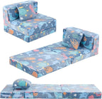 MeMoreCool Foldable Futon Chair Bed by MeMoreCool
