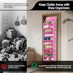 Kotkn 10 Tier Over The Door Organizer - Image 6