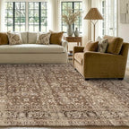 9x12 Ft Extra Large Area Rugs for Living Room, Soft Non-Slip Machine Washable - Image 4