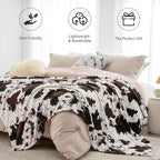 BEDELITE Fleece Blanket Soft Plush Throw - Image 2