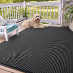 OLANLY Front Door Mat 71x47, Waterproof Heavy-Duty Indoor Outdoor Doormat | by OLANLY