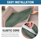 H.VERSAILTEX Super Stretch Individual Seat Cushion Covers - Image 5
