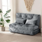 Folding Sofa Bed, Convertible Sleeper Chair - Image 8