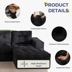 MAXYOYO Modular Sectional Sofa - Image 6