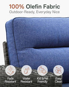 Luxury 5-Piece Patio Furniture Set - Image 5