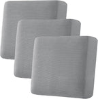 H.VERSAILTEX Super Stretch Individual Seat Cushion Covers by HVERSAILTEX