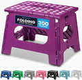 Handy Laundry Folding Lightweight Step Stool by Handy+Laundry