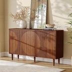 LITTLE TREE 59-Inch Buffet Cabinet Sideboard - Image 2