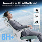 AreShark Office Chair Ergonomic Desk Chairs - Image 7