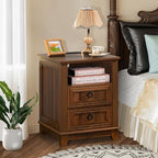 Joaxswe 18" Farmhouse Night Stand - Image 6