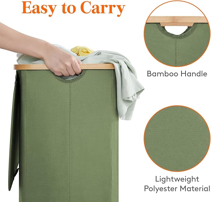 Lifewit 100L Laundry Basket - Image 6