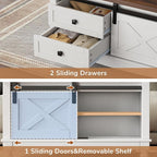 ALLSTAND 31.5" Lift Top Coffee Table - Image 4