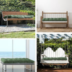 IPYNBAP Outdoor Bench Cushion, Waterproof Bench Cushion - Image 7