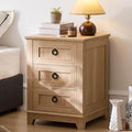 Joaxswe 18" Farmhouse Night Stand by Joaxswe