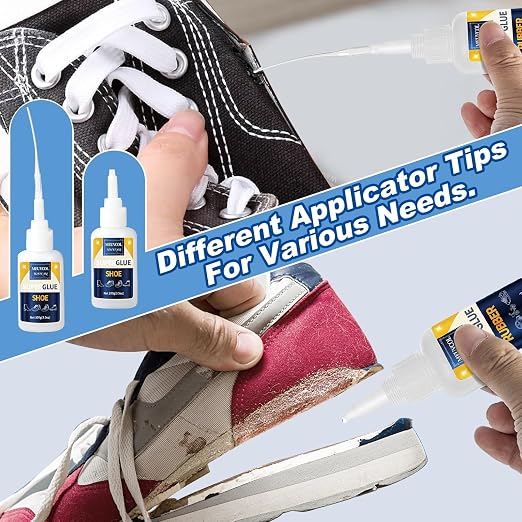 Meuvcol Shoe Glue, 100g Super Glue - Image 5