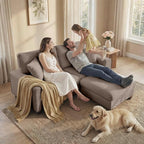 DOPEDIO L-Shaped Sectional Sofa - Image 8
