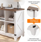 EnHomee 6 Cube Storage Organizer and Shelf, Cube Storage Shelf - Image 4