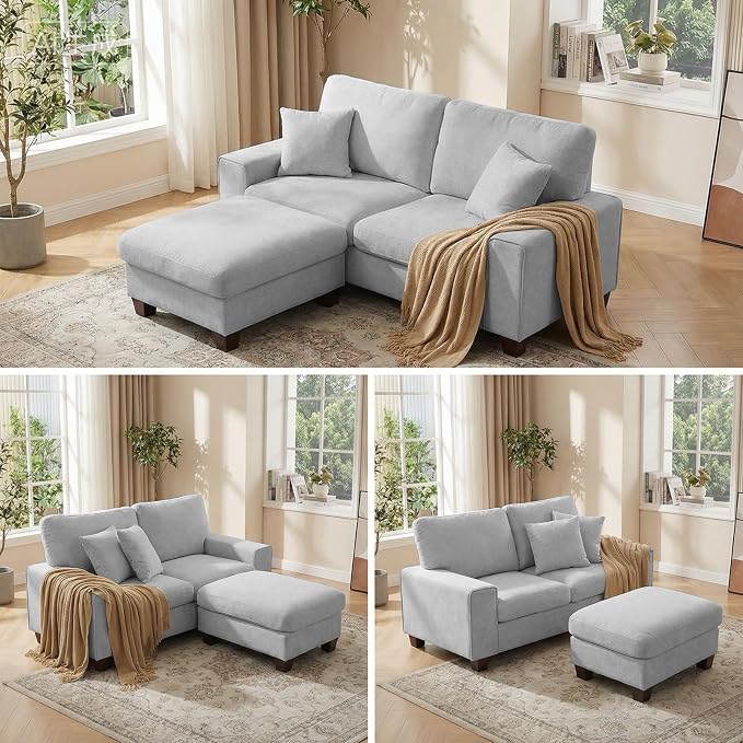 DOPEDIO L-Shaped Sectional Sofa - Image 6