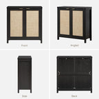 SICOTAS Sideboard Buffet Storage Cabinet - Image 10