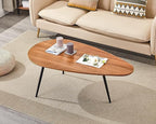 SAYGOER Mid Century Modern Coffee Table - Image 2