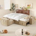 Modular Sectional Sleeper Sofa - Image 2