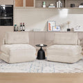 Folding Sofa Bed Convertible Sleeper Chair 33" by VIKAYAMICS