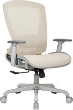 ELABEST Mesh Office Chair, Ergonomic Computer Desk Chair, Sturdy Task Chair- by ELABEST