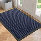 Front Door Mat Outside Entrance, Heavy Duty Waterproof Doormat | 31.5"x20" by WELDUN%E2%80%94IdealChoiceforHome