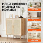 VEVOR Sideboard Cabinet, Buffet Cabinet - Image 8