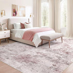 UERMEI 6x9 Washable Area Rug - Image 5