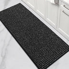 BEQHAUSE Kitchen Runner Rugs 24"x60", Kitchen Mats by BEQHAUSE