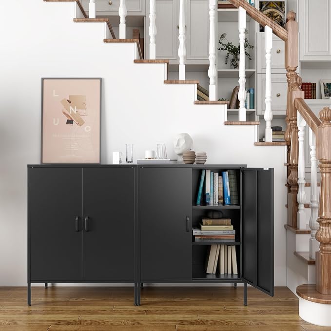 Washsemba Metal Storage Cabinet - Image 8