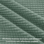 Hokway Couch Cushion Covers Stretch Cushion Covers Sofa Seat Cushion Slipcover - Image 5