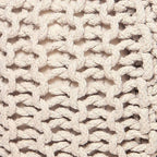 REDEARTH Round Pouf Ottoman - Image 7