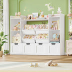 Toy Storage Organizer, Toy Organizer by LULUBEAR