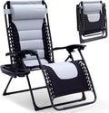 SereneLife Padded Zero Gravity Lounge Chair by SereneLife