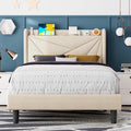 Feonase Twin Size Bed Frame by FEONASE