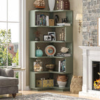 Armocity Corner Book Shelf - Image 5