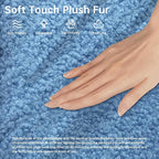 WHGBJA Memory Foam Bean Bag Chair - Image 3