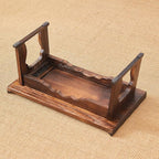 Japanese Floor Table, Small Coffee & Tea Table, Altar - Image 8