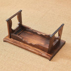 Japanese Floor Table, Small Coffee & Tea Table, Altar - Image 7